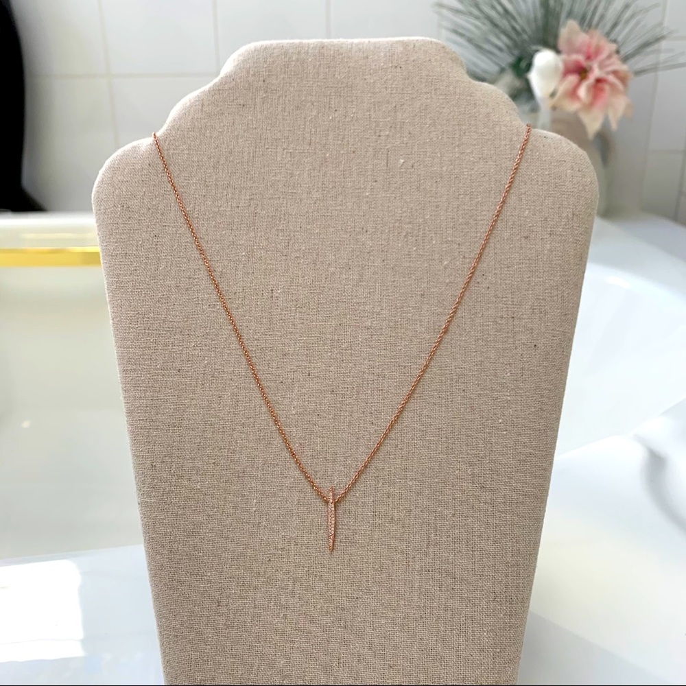 Stella & Dot Marilyn Marquis Necklace